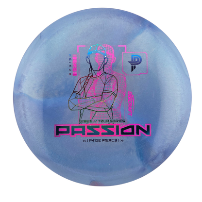 Paige Pierce Tour Series V2 Passion