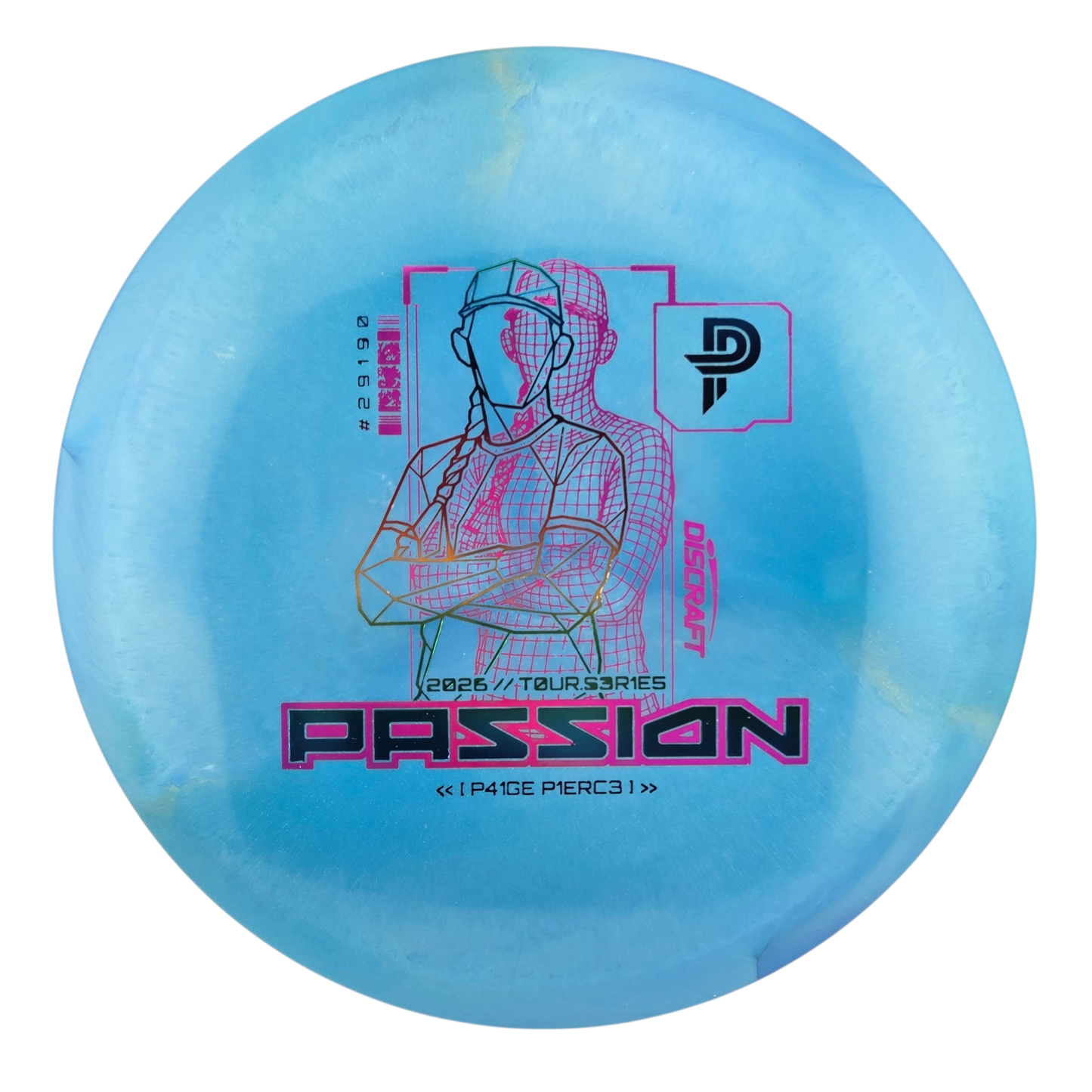 Paige Pierce Tour Series V2 Passion