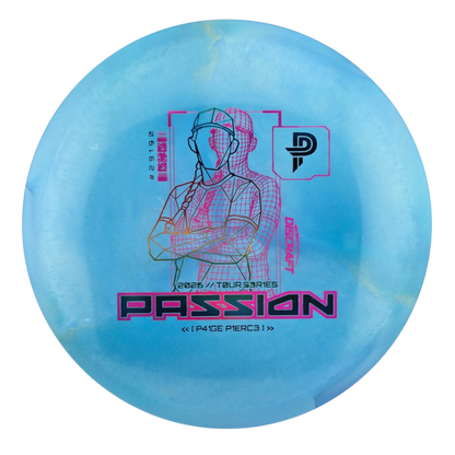 Paige Pierce Tour Series V2 Passion