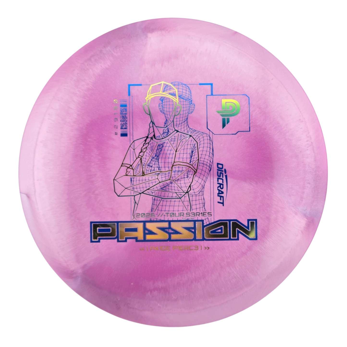 Paige Pierce Tour Series V2 Passion