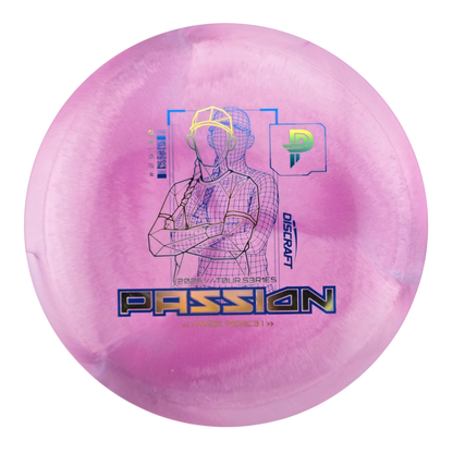Paige Pierce Tour Series V2 Passion