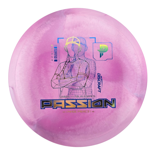 Paige Pierce Tour Series V2 Passion