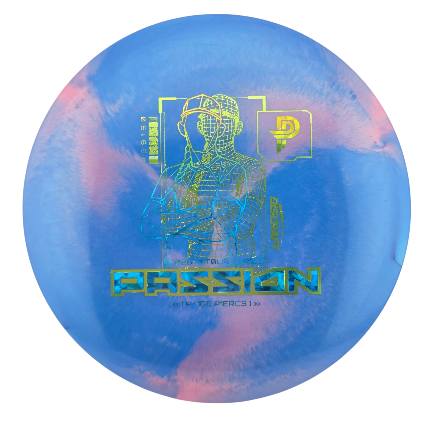 Paige Pierce Tour Series V2 Passion