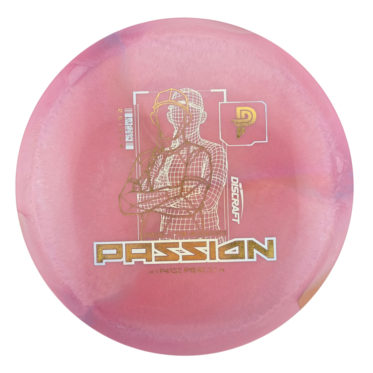 Paige Pierce Tour Series V2 Passion