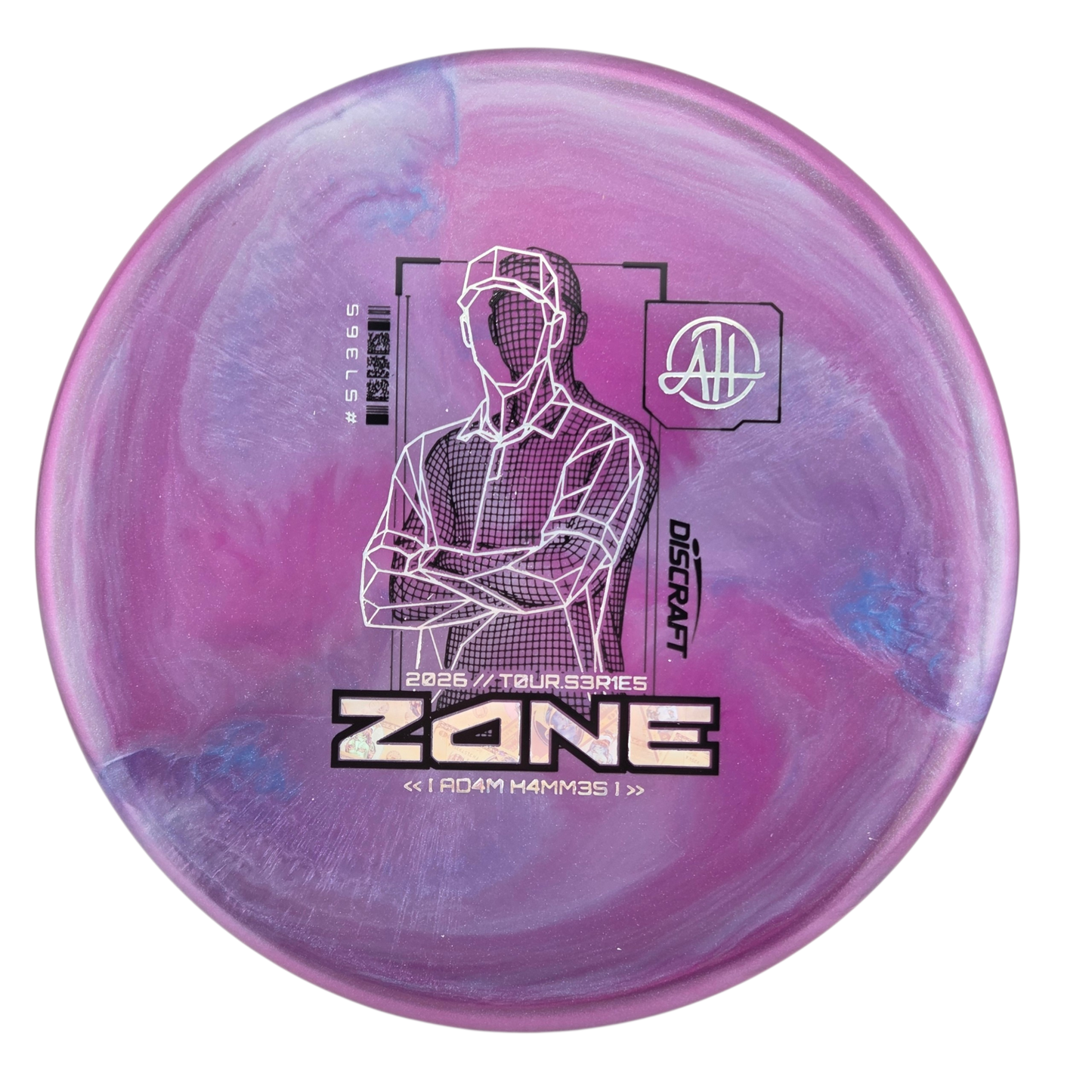 Adam Hammes Tour Series V2 Zone
