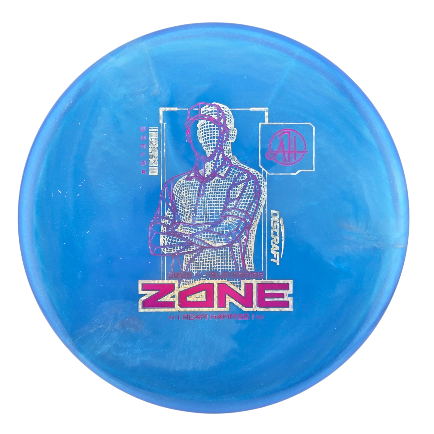 Adam Hammes Tour Series V2 Zone