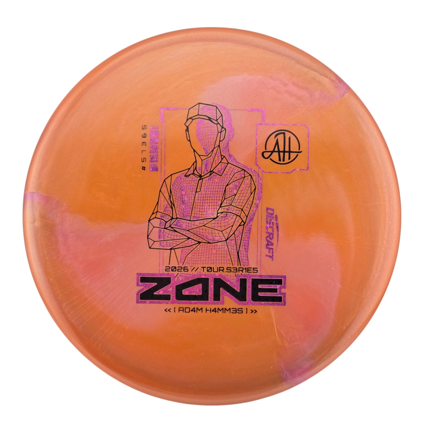 Adam Hammes Tour Series V2 Zone