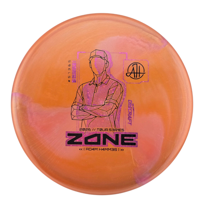Adam Hammes Tour Series V2 Zone
