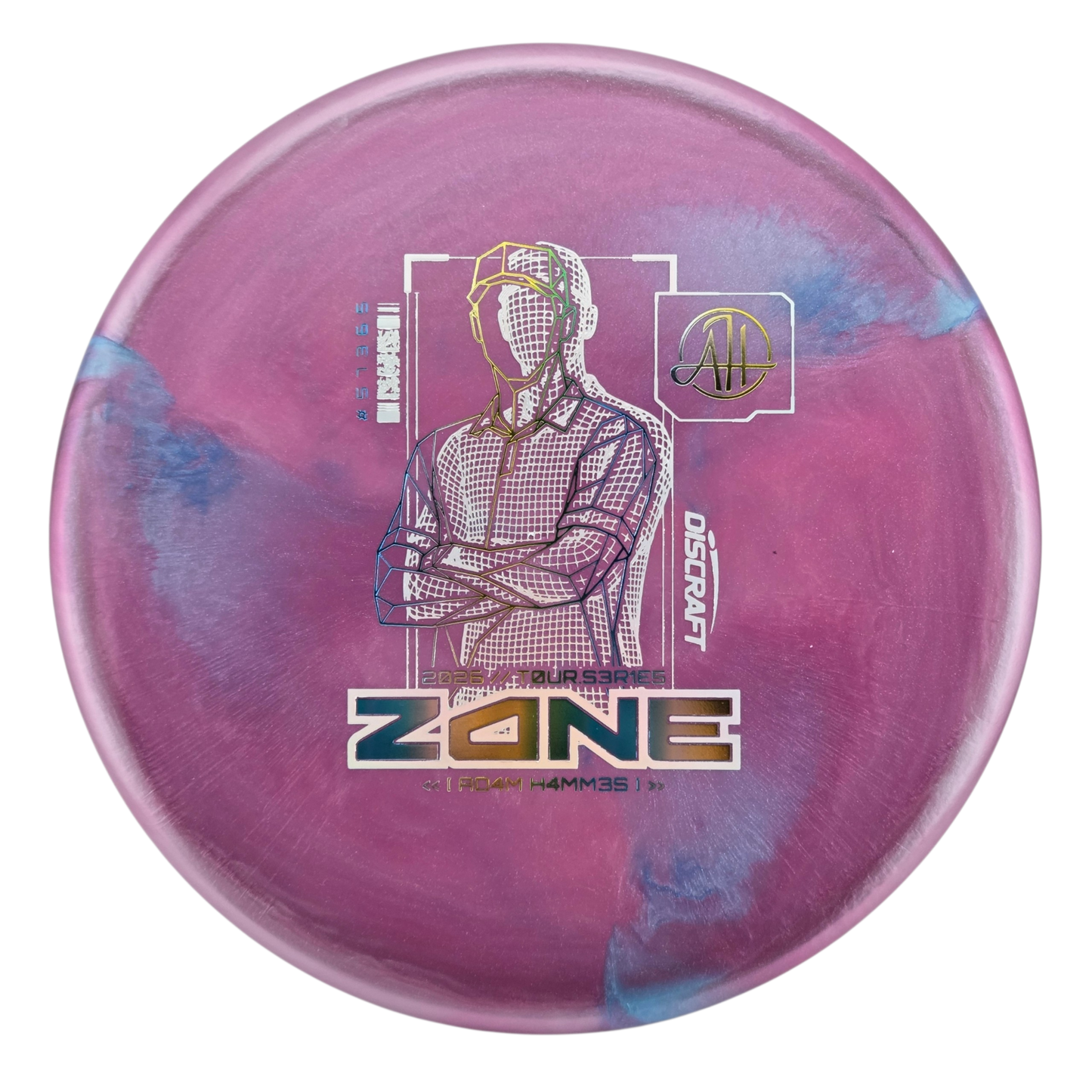 Adam Hammes Tour Series V2 Zone