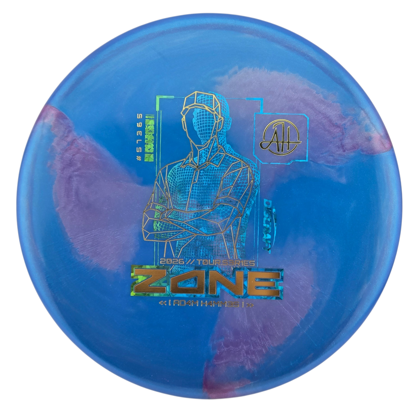 Adam Hammes Tour Series V2 Zone
