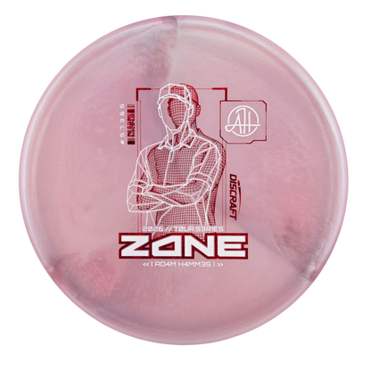 Adam Hammes Tour Series V2 Zone