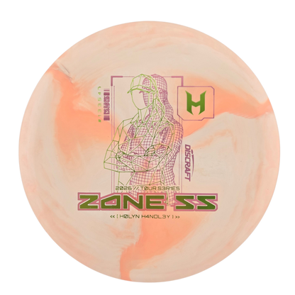 Holyn Handley Tour Series V2 Zone SS