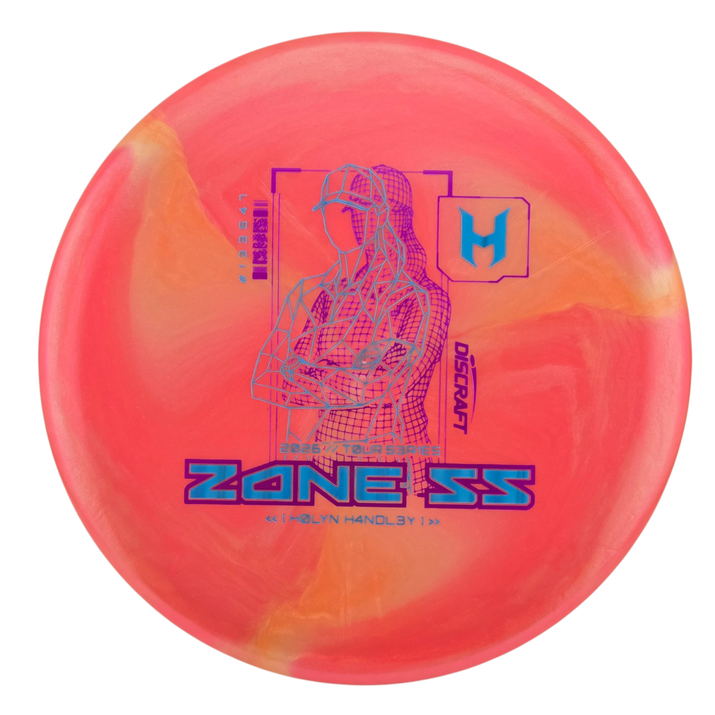 Holyn Handley Tour Series V2 Zone SS