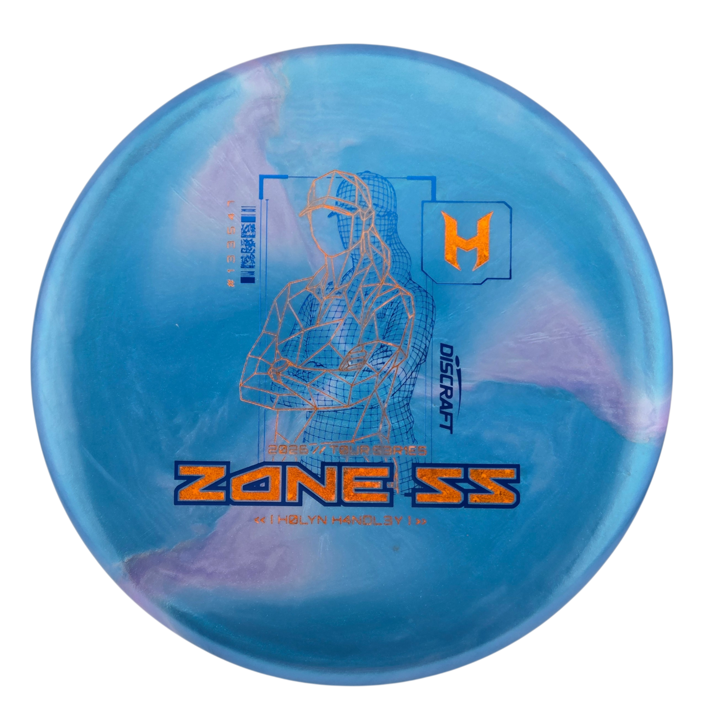 Holyn Handley Tour Series V2 Zone SS
