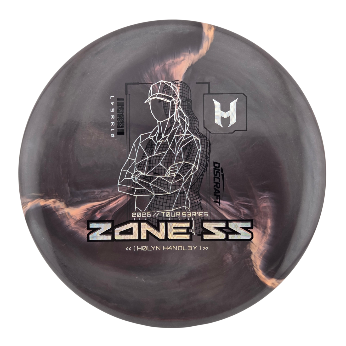 Holyn Handley Tour Series V2 Zone SS