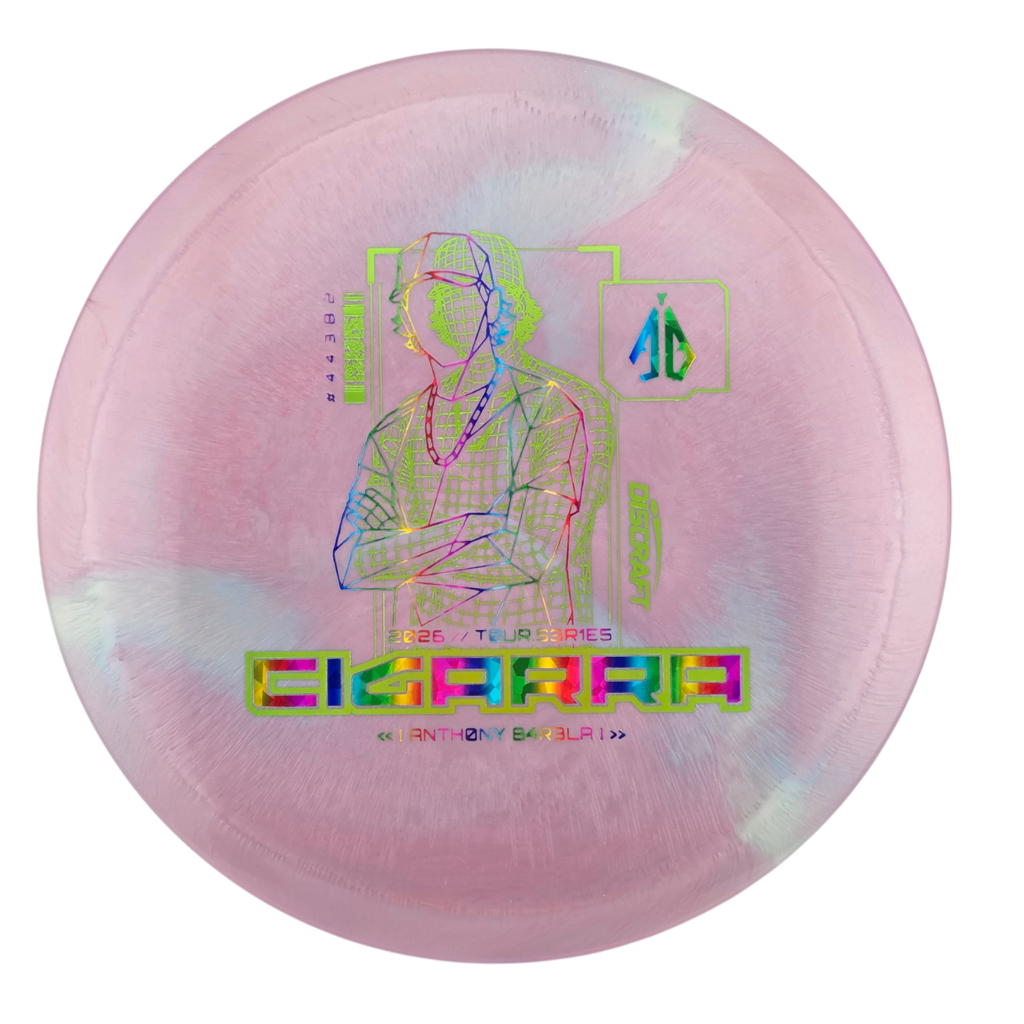 Anthony Barela Tour Series V2 Cigarra