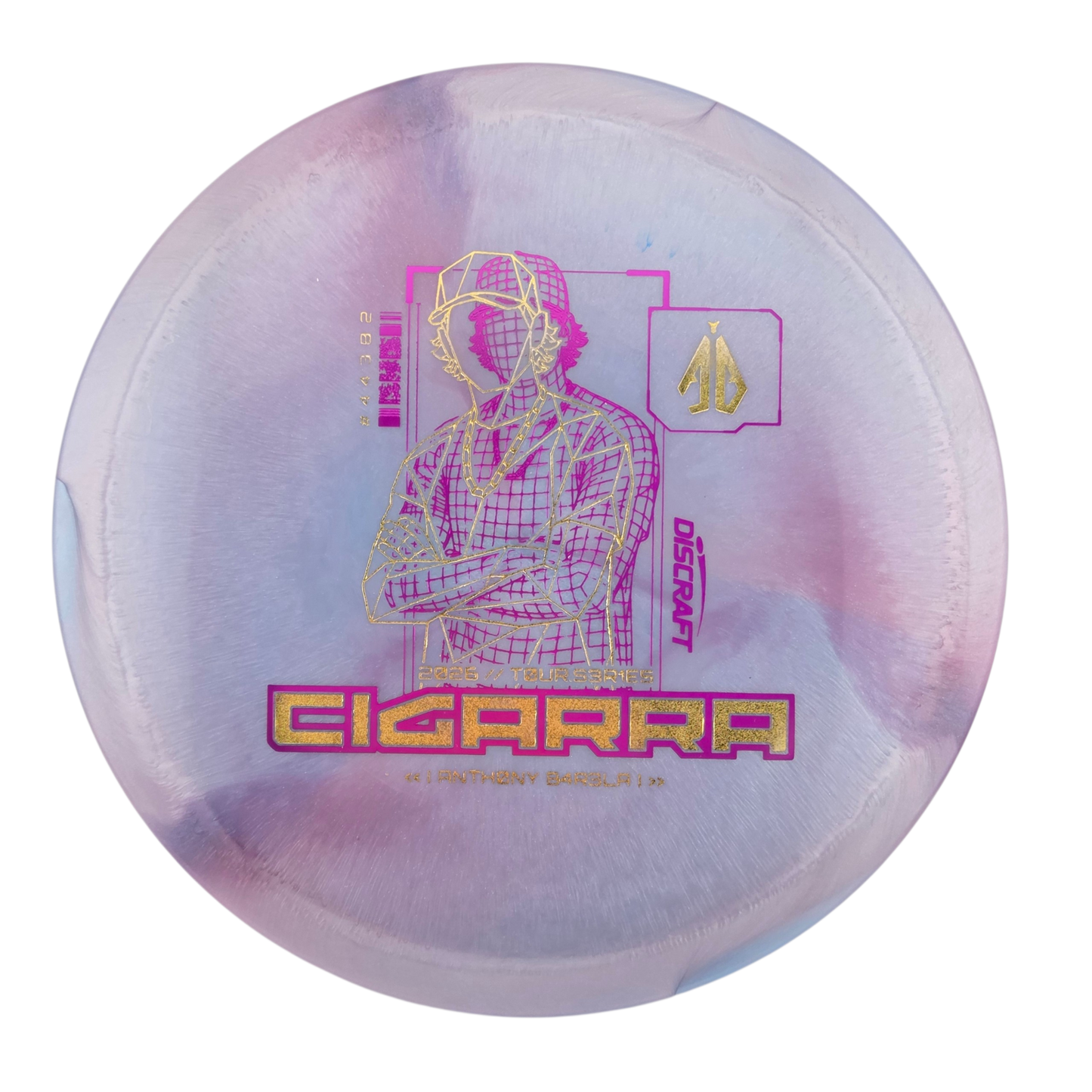Anthony Barela Tour Series V2 Cigarra