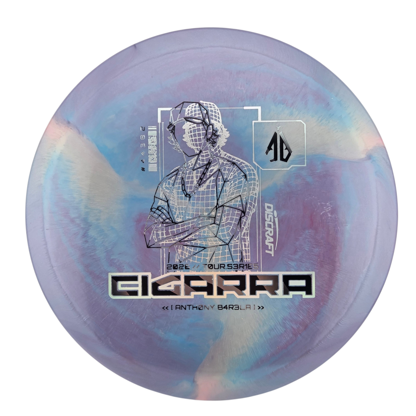 Anthony Barela Tour Series V2 Cigarra