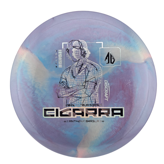 Anthony Barela Tour Series V2 Cigarra