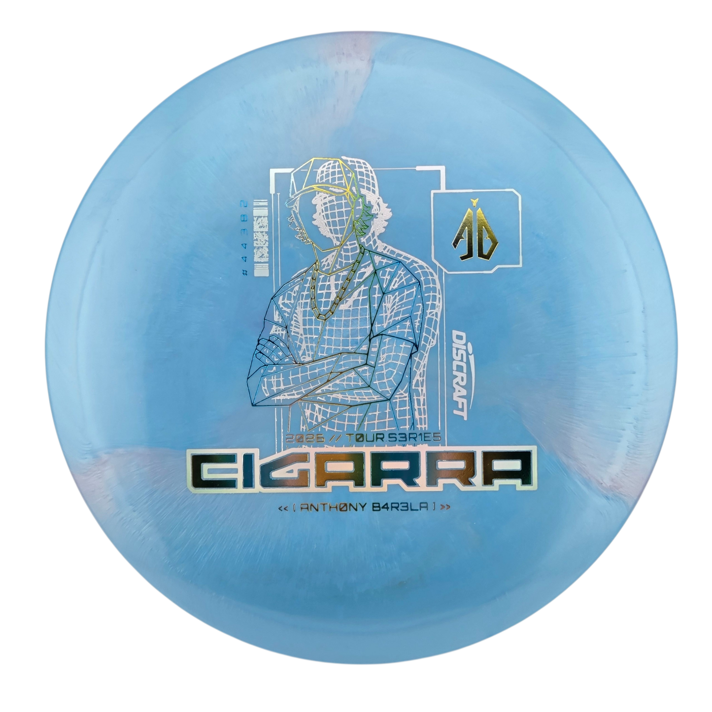Anthony Barela Tour Series V2 Cigarra