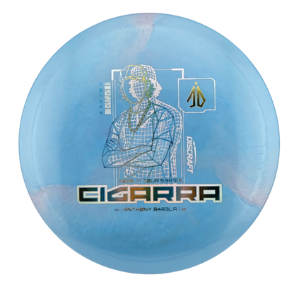 Anthony Barela Tour Series V2 Cigarra
