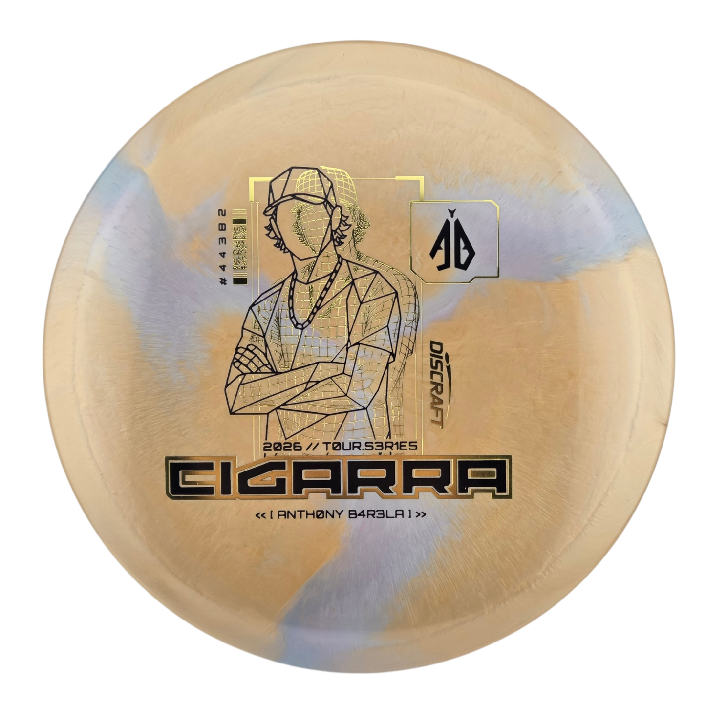 Anthony Barela Tour Series V2 Cigarra