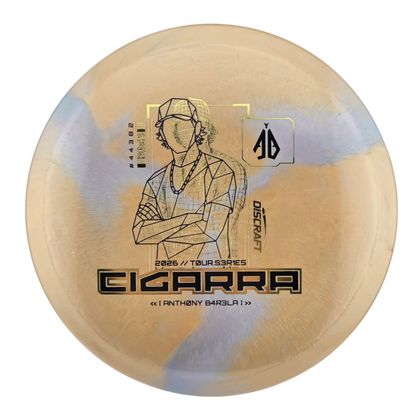 Anthony Barela Tour Series V2 Cigarra