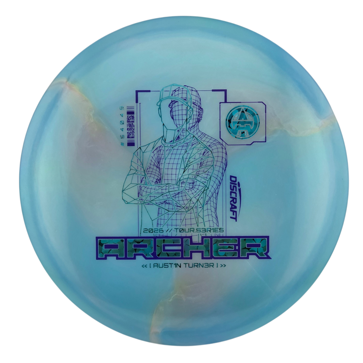 Austin Turner Tour Series V2 Archer