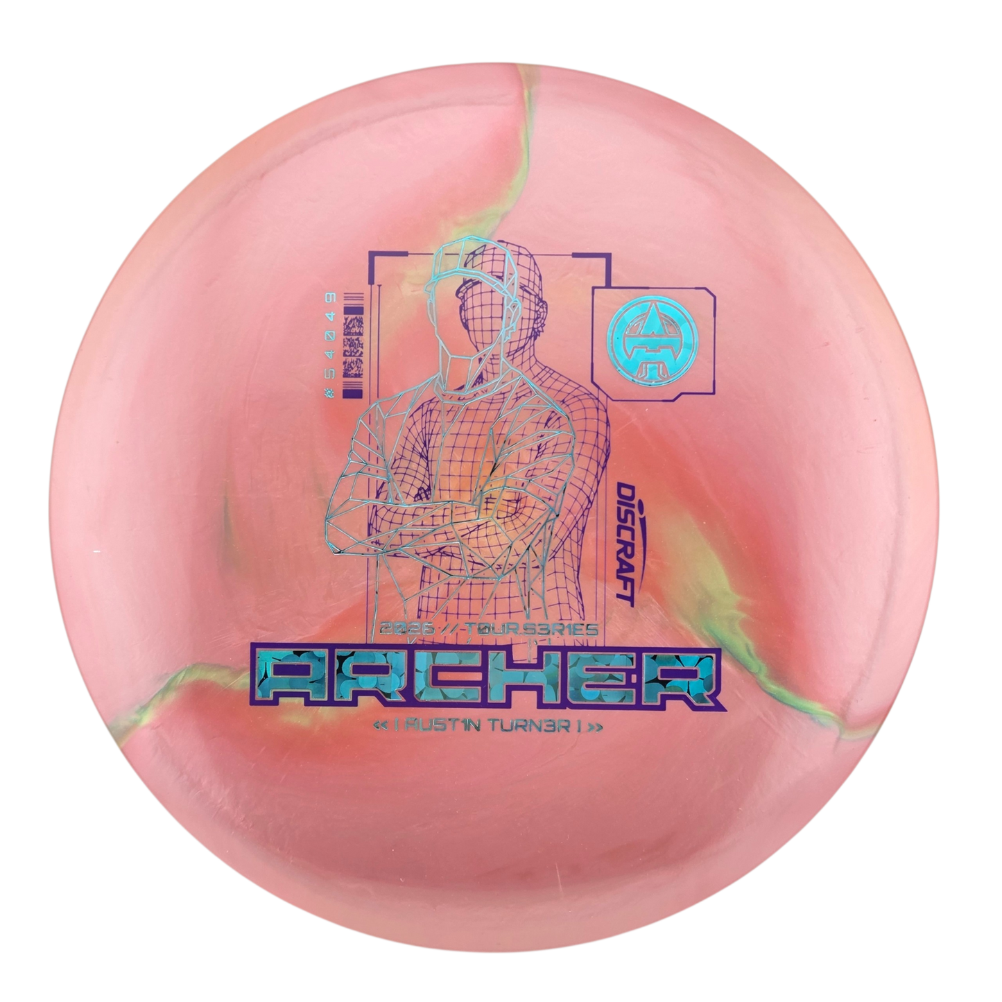 Austin Turner Tour Series V2 Archer