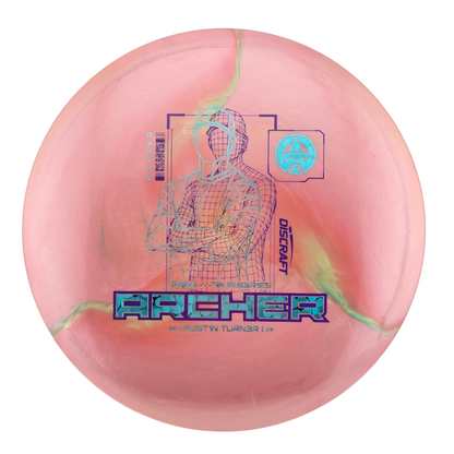 Austin Turner Tour Series V2 Archer