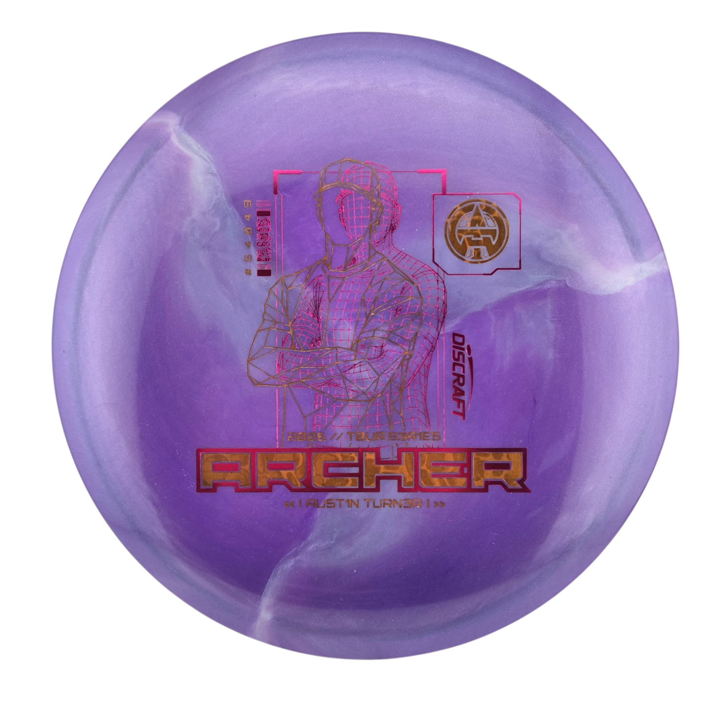 Austin Turner Tour Series V2 Archer