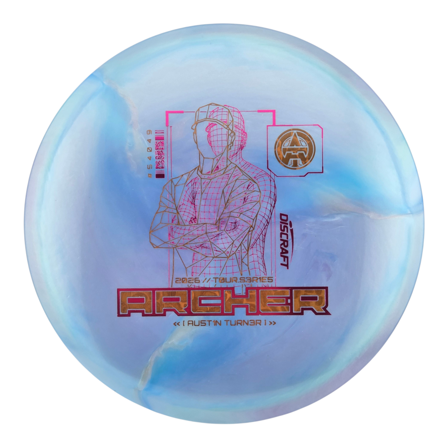 Austin Turner Tour Series V2 Archer
