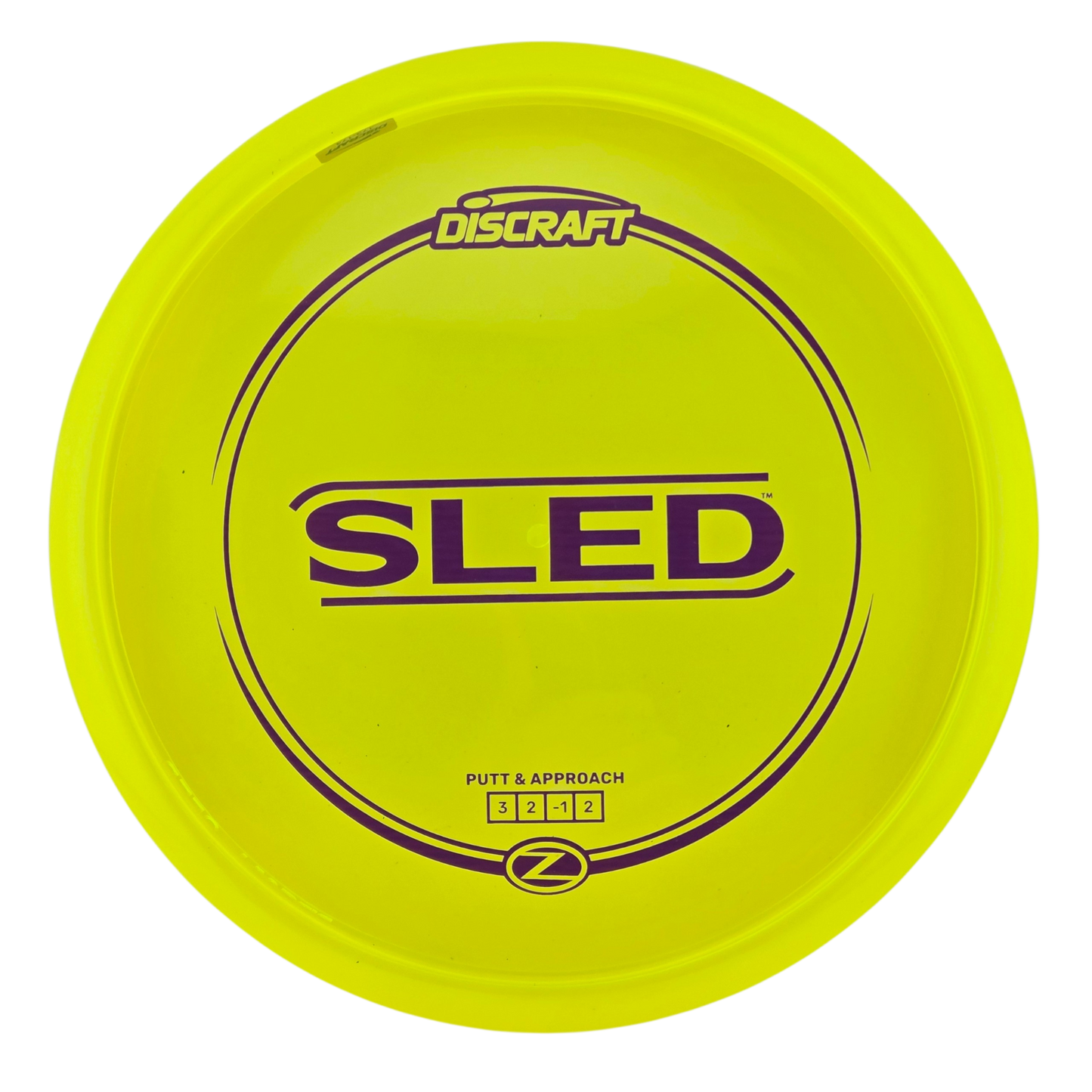 Discraft Z Sled
