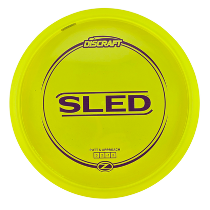 Discraft Z Sled