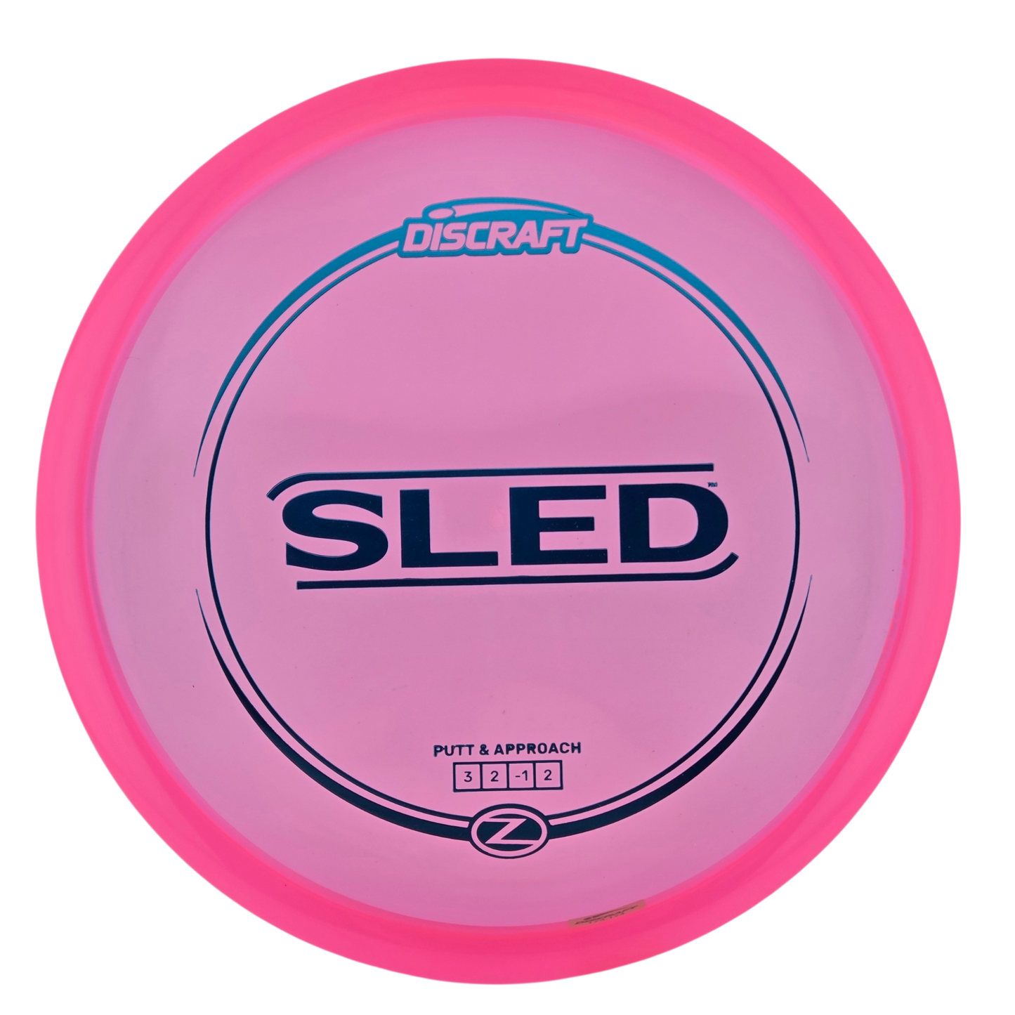 Discraft Z Sled