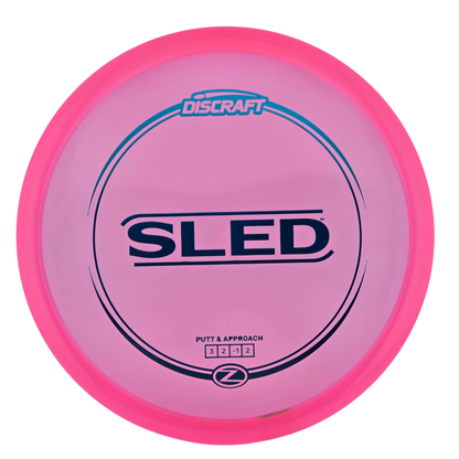 Discraft Z Sled