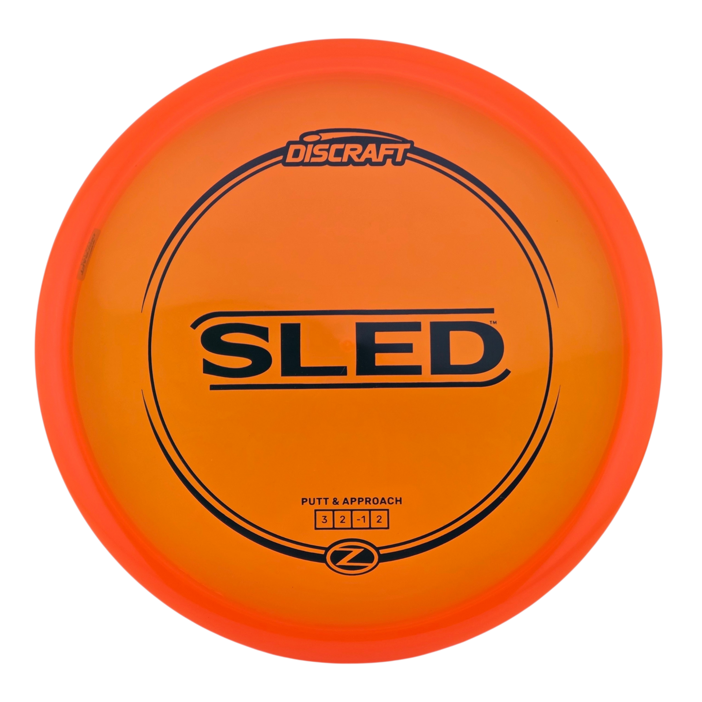 Discraft Z Sled