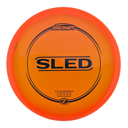 Discraft Z Sled