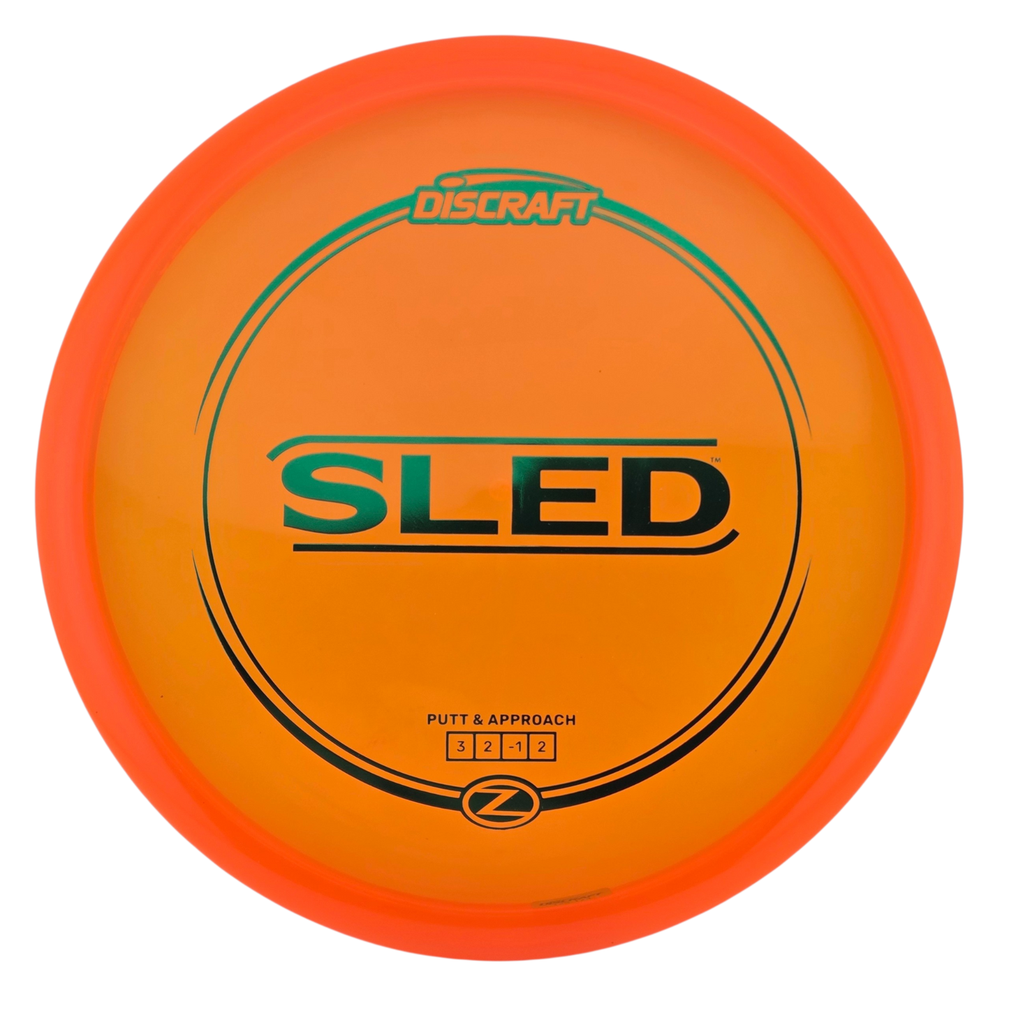 Discraft Z Sled