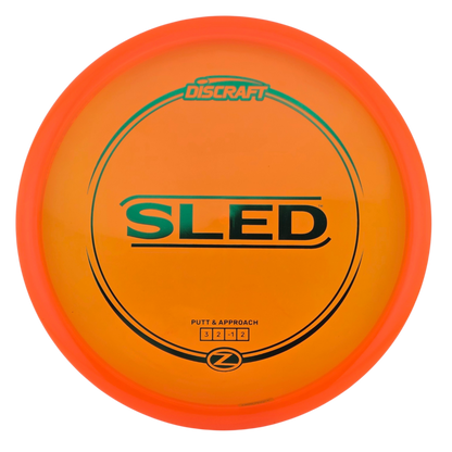 Discraft Z Sled