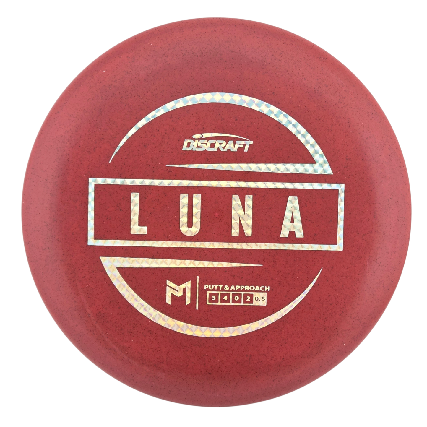 Discraft Paul McBeth Luna