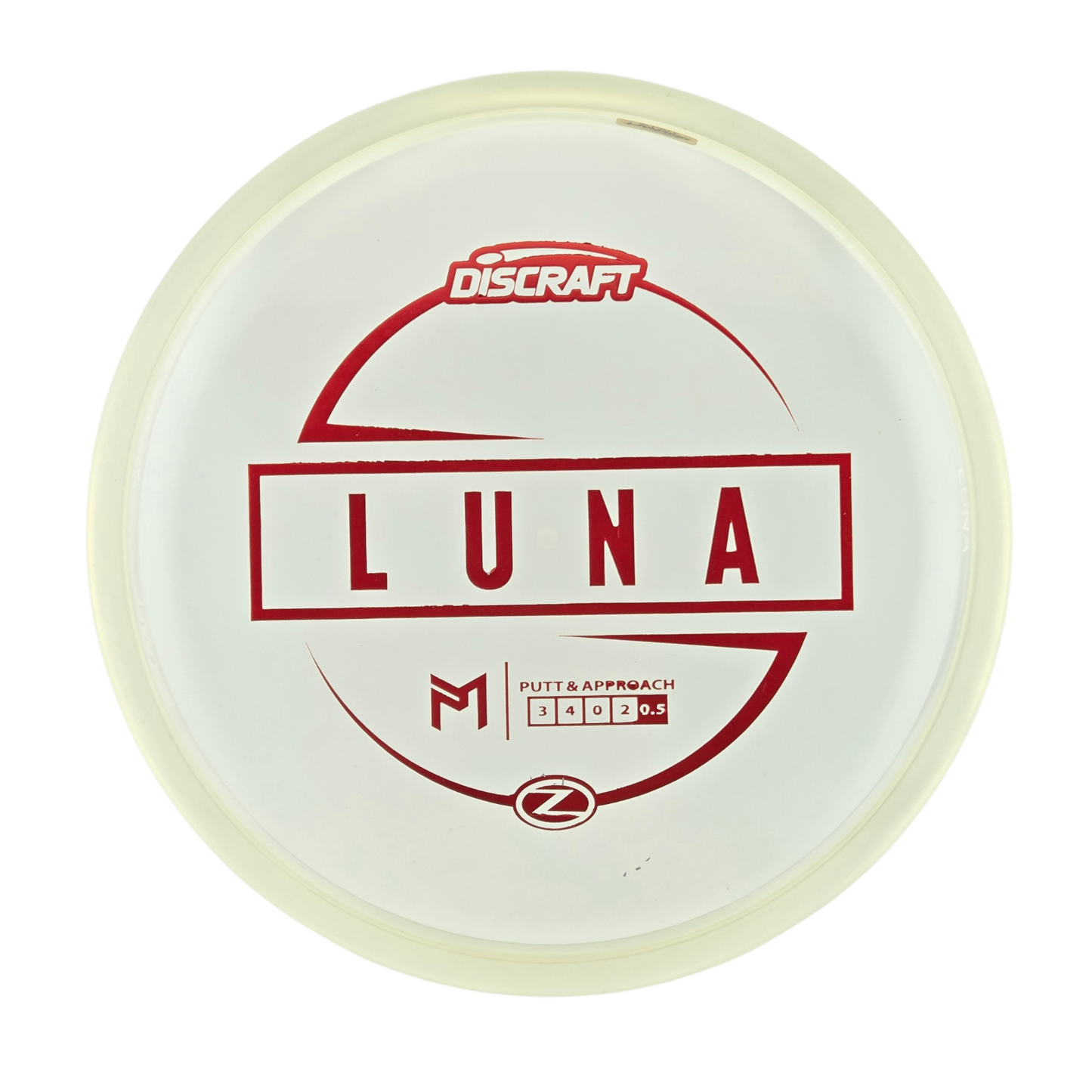 Discraft Z Luna