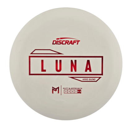 Paul McBeth Hard Blend Luna