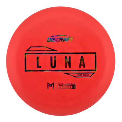 Paul McBeth Hard Blend Luna