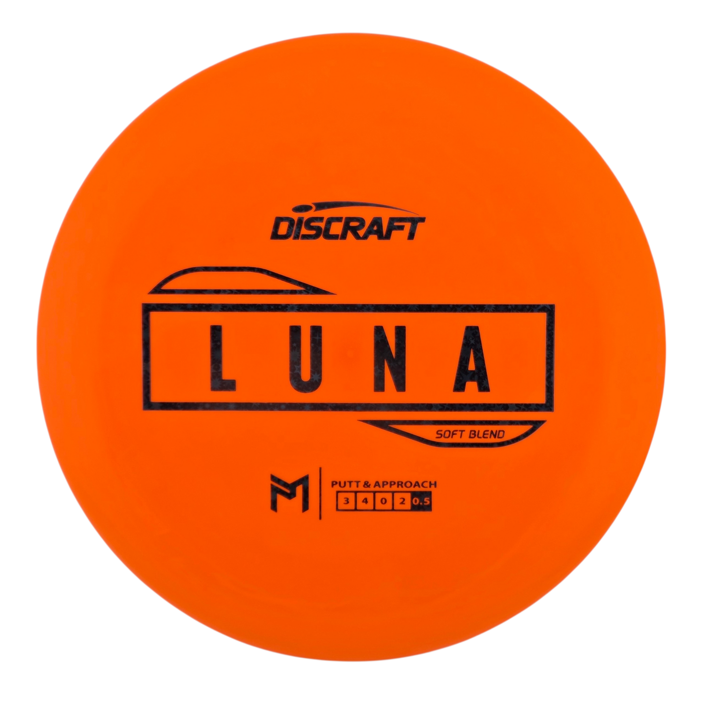 Paul McBeth Soft Blend Luna