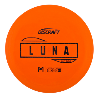 Paul McBeth Soft Blend Luna