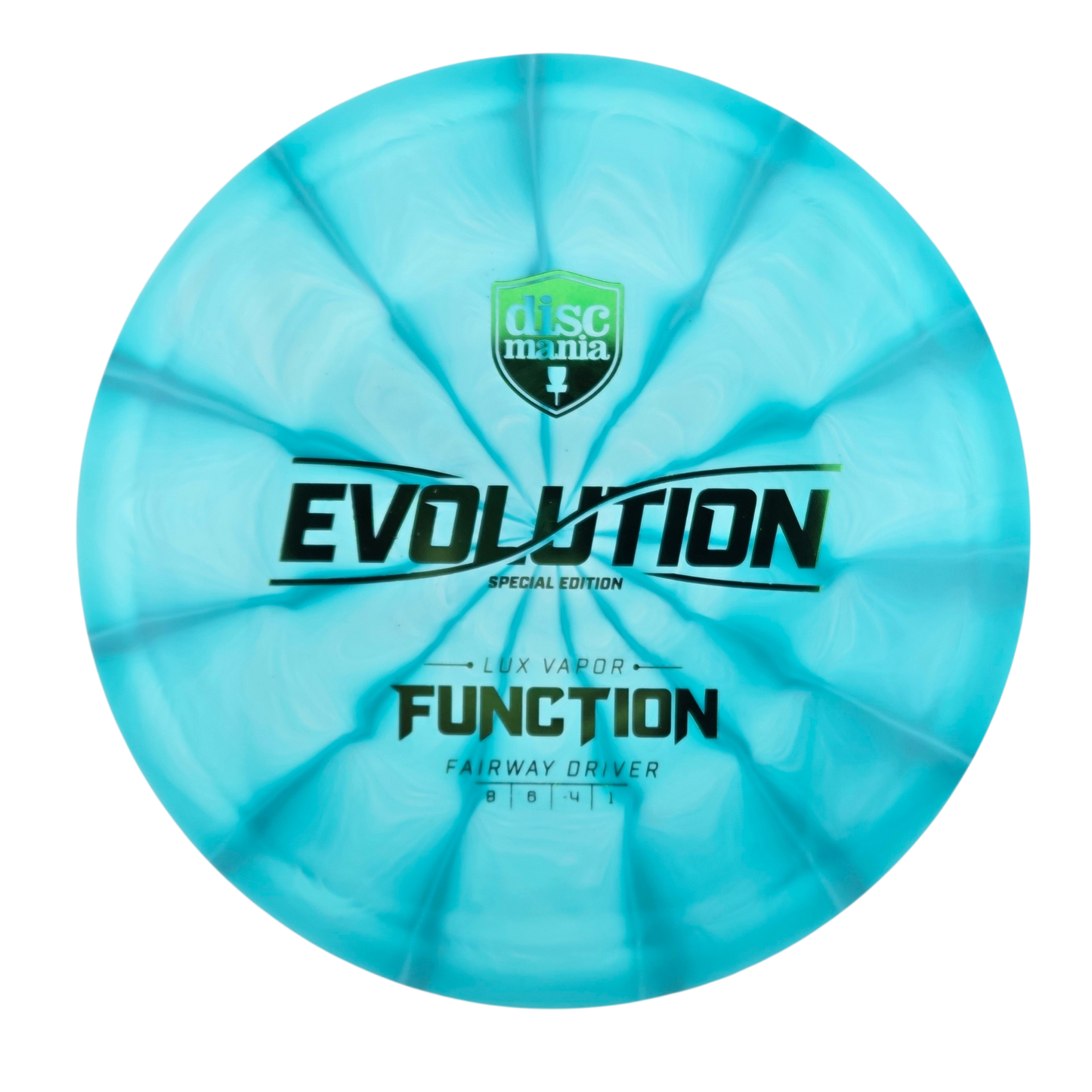 Discmania Special Edition Lux Vapor Function