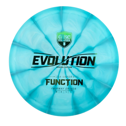 Discmania Special Edition Lux Vapor Function