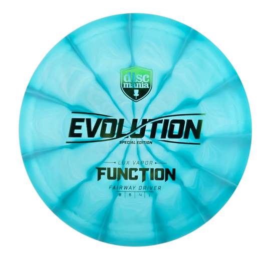 Discmania Special Edition Lux Vapor Function