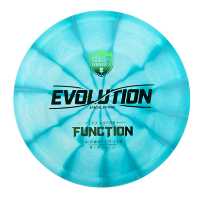 Discmania Special Edition Lux Vapor Function
